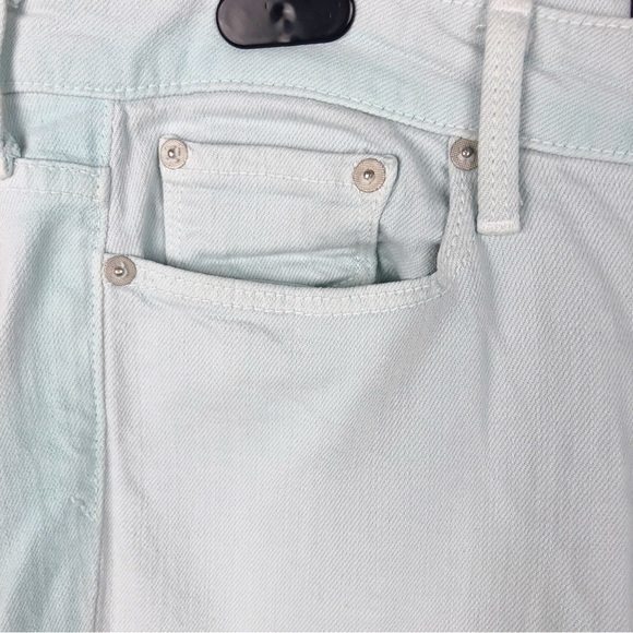 Vince Dylan Light Aqua Blue Skinny Jeans Size 29 NWT - Picture 12 of 13